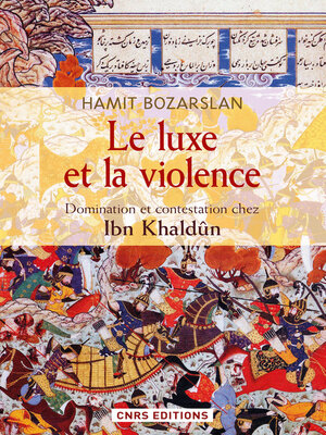 cover image of Le Luxe et la violence